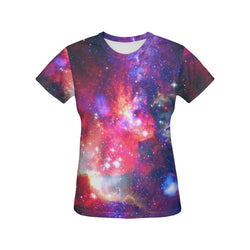 Galaxy Women's Tee No.13