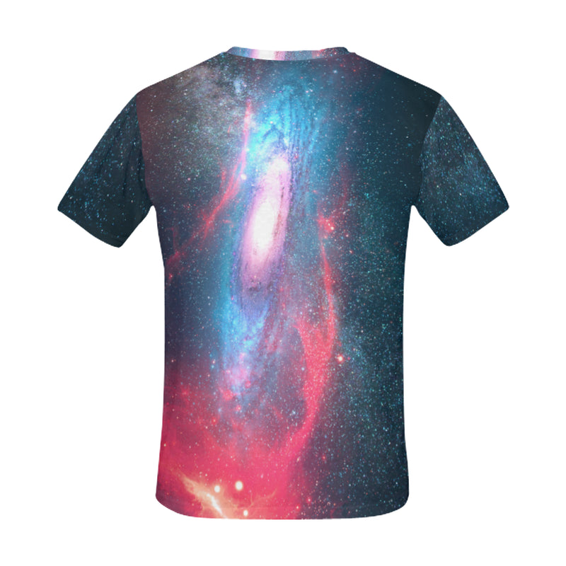 Galaxy Men's Tee No.10