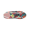 Pug flower Vancouver H Women's Canvas Shoes