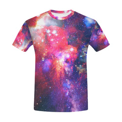 Galaxy Men's Tee No.6