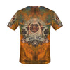 pUG LIFE All Over Print T-Shirt for Men (USA Size)