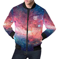 Galaxy space Bomber Jacket