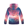 Galaxy Space All Over Print Hoodie