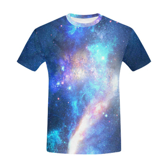 Galaxy Men's Tee No.7