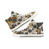 pug vintage Vancouver H Men's Canvas Shoes