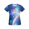 Galaxy Women's Tee No.12