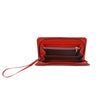 Pink Pug cute Women's Clutch Wallet