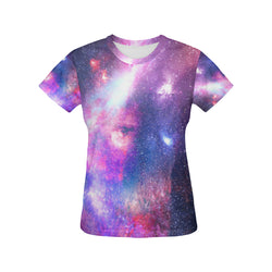 Galaxy Women's Tee No.1