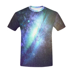 Galaxy Men's Tee No.9