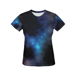 Galaxy Women's Tee No.4