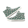 Pug cute Vancouver H Women's Canvas Shoes