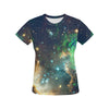 Galaxy Women's Tee No.6