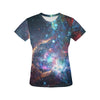 Galaxy Women's Tee No.7