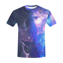 Galaxy Men's Tee No.8