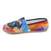 Pug Water Art Women's Casual Shoes