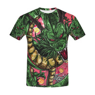 Senlong Dragonball All Over Print T-Shirt for Men