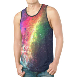 Galaxy no17 Men's Tank Top