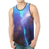 Galaxy no3 Men's Tank Top