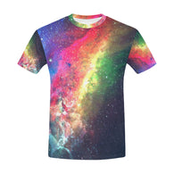 Rainbow Galaxy Men's Tee  (T1)