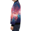 Galaxy space Bomber Jacket