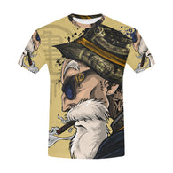 Master Roshi T-Shirt for Men