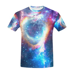 Galaxy Men's Tee No.5