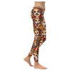 pug_pizzal New Low Rise Leggings (Flatlock Stitch)