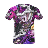 Frieza All Over Print T-Shirt for Men