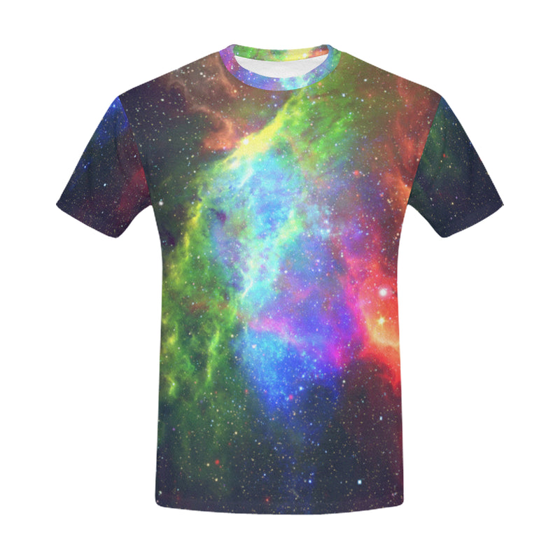 Galaxy Men's Tee No.16