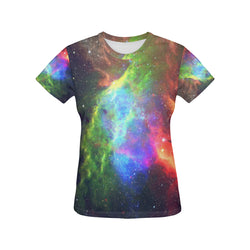 Galaxy Women's Tee No.2