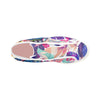 Pug flower Vancouver H Women's Canvas Shoes