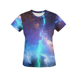 Galaxy Women's Tee No.3