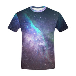 Galaxy Men's Tee No.3