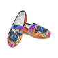 Pug Water Art Women's Casual Shoes