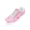 Pug cute Pink Women’s Running Shoes
