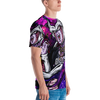 Frieza All Over Print T-Shirt for Men